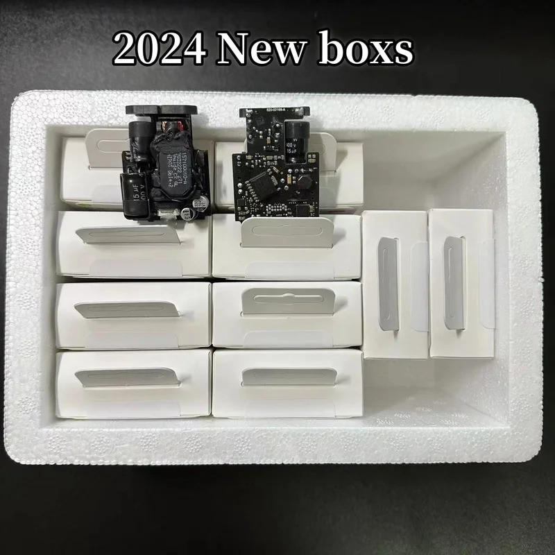 10 ชิ้น/ของแท้ ID 20W Charger Fast Type C PD Charger 9V 2.22A สําหรับ 15 14 13 12 Pro Max USB C 20W 