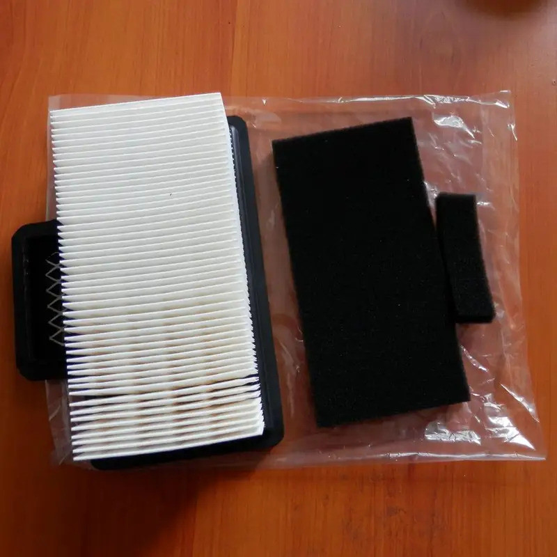 BS50-2i กรองอากาศ COMBO FITS WACKER NEUSON BS60-2i BS70-2i BS60-4S & เพิ่มเติม RAMMER PAPER MAIN CLE