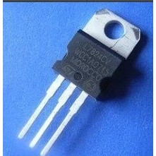 Original Word Original Foot L7824 L7824CV หลอดควบคุมแรงดันไฟฟ้าวัดจัดส่ง