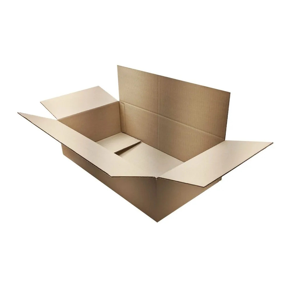 10 - 22" X 12" X 6" นิ้ว Moving & Shipping Boxes กล่องลูกฟูก