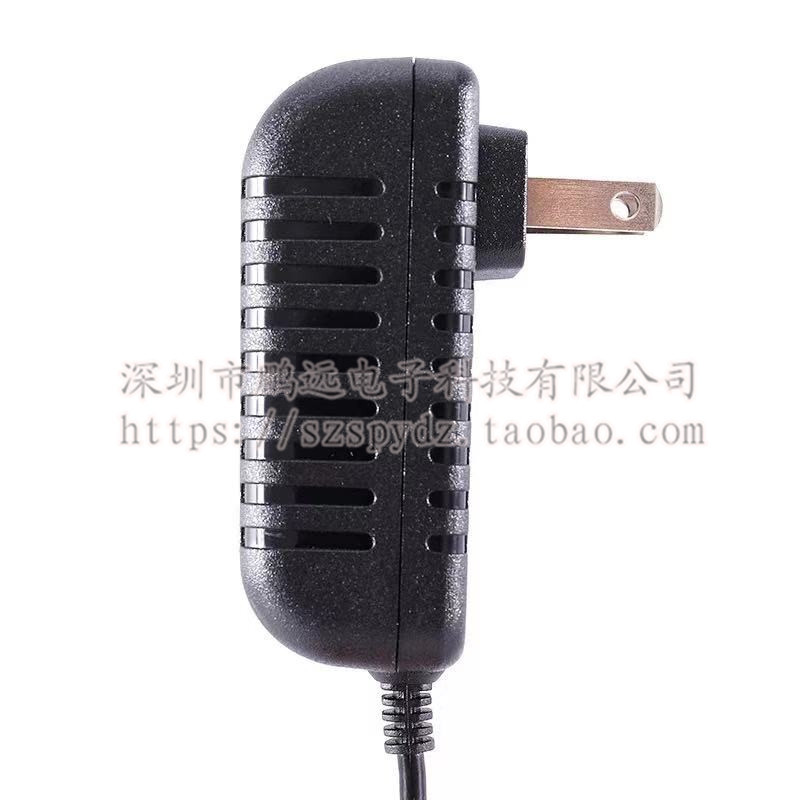 จัดส่งฟรี 3V5V6V7V7.5V8V9V10V12V13V15V16V18V24V1A2A Switching Power Adapter อินเทอร์เฟซขนาดใหญ่ขนาดเ