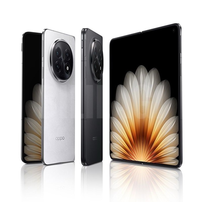 OPPO FIND N5 N2 N3 FOLD N2 N3 FLIP HYDROGEL Anti-Scratch Jelly FULL CLEAR MATTE SPY BLUE