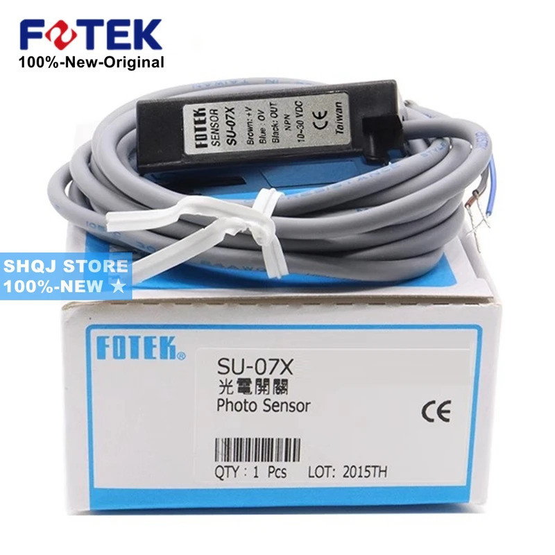 FOTEK 100%-ใหม่ KU-07G SU-07G SU-07X SU-07W SU-07R SU-07GB SU-07RB SU-07XB SU-07XP SU-30X SU-02X KU-