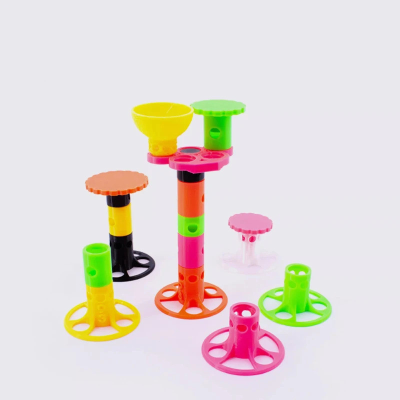 เรืองแสง Sps Lps Coral Frag วงเล็บฐานการเชื่อมต่อคอลัมน์ยกสกรู Marine Reef ถังปลาตกแต่ง Aqaurrium Ac