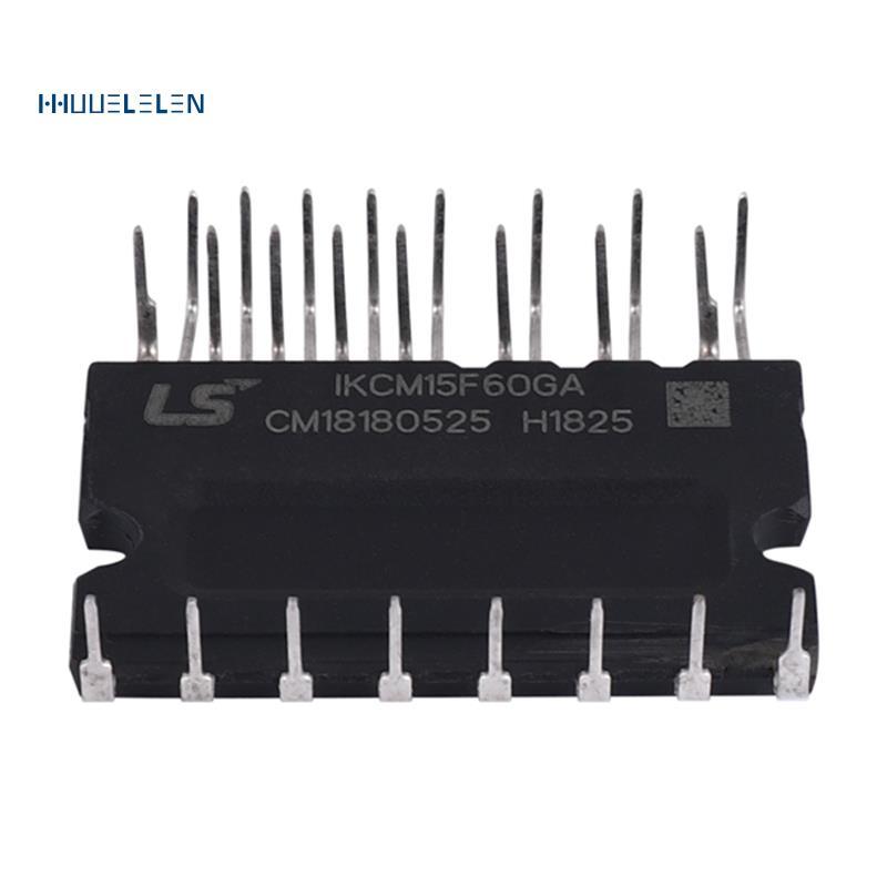 [Promote H]IKCM15F60GA 15A 600V ควบคุมระบบพลังงานแบบบูรณาการ IPM โมดูลอัจฉริยะ