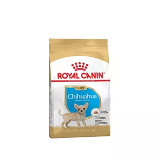 Royal canin CHIHUAHUA PUPPY อาหารเม็ด ลูกสุนัข พันธุ์ชิวาวา ถุงขนาด 500 g