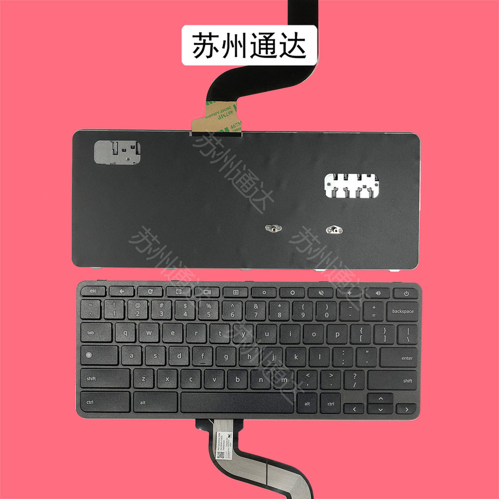 ใหม่เอี่ยม Acer Acer Chromebook 11 C736T US คีย์บอร์ดสวิตช์คีย์ NK.I111S.0 J5