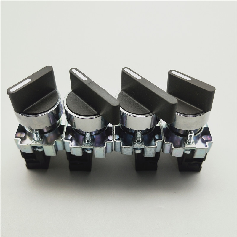 8. ZB2-BE101C XB2-BD21 BD33C Two-speed Three-speed Rotary Change Selection Button Switch RHXQ