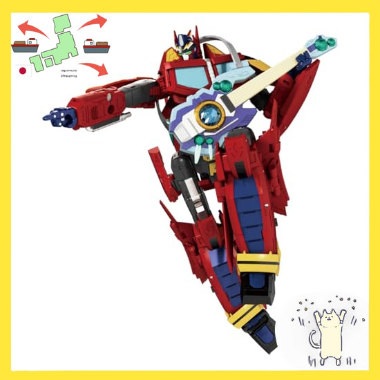 [Japanese Version] TAKARA TOMY T-SPARK Transformers / Macross 7 Basara Prime