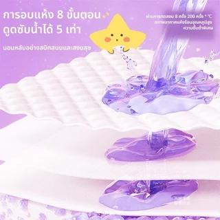 วัสดุรองพื้นแฮมสเตอร์ กระดาษรองกรง เยื่อไม้แท้ ซับชื้น ลดกลิ่น นุ่มปลอดฝุ่น หนูแฟนซี สัตว์ฟันแทะ