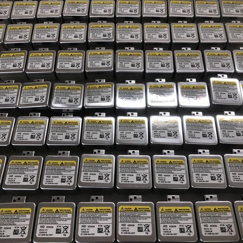D1SD2SD3SD4SD2R ตําแหน่งเดิม Super Bright HID Xenon โคมไฟไฟหน้าแบบบูรณาการโรงงานขายตรง Universal ดัด