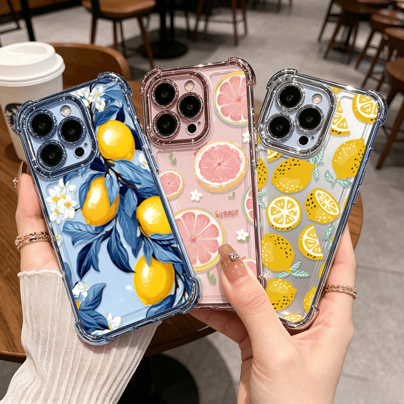 เคสโทรศัพท์สําหรับ Honor 600 PRO 400 400i MAGIC 7 LITE X6D X8D X7D X9D X8C X6C X9A X5B X5C ฤดูร้อนผล