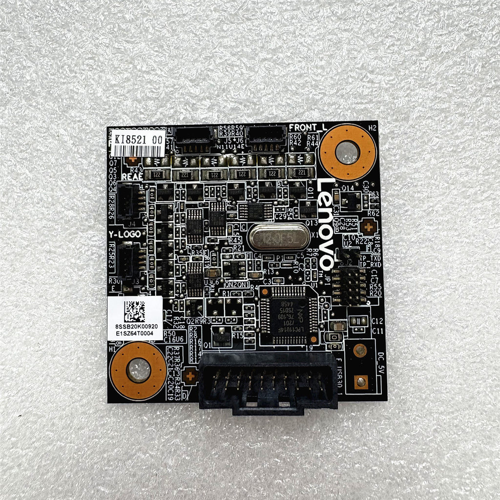 Lenovo Saviour Y900 Y910 เดสก์ท็อป LED Light Control อะแดปเตอร์ RGB ไฟหายใจ 8SSB20K00920