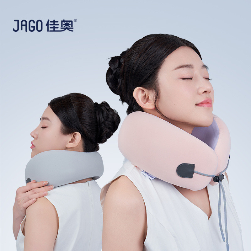 หมอน U แบบพกพา Jiaao Comma