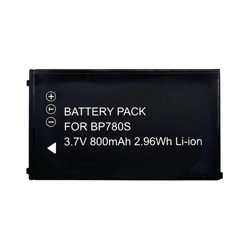 DMEYMIN BP780S แบตเตอรี่ชาร์จสําหรับ Kyocera CONTAX SL300RT SL300 SL300R SL400 SL400R กล้องดิจิตอล