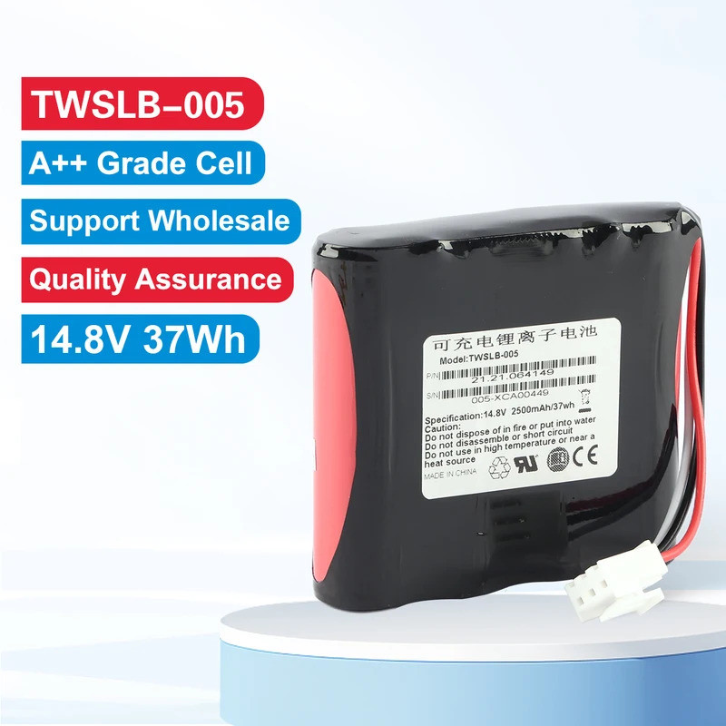 TWSLB-005 HYLB-102 JHOTA-99K-00 แบตเตอรี่ทดแทนสําหรับ Vital Sign Monitor SE-1 SE-100 SE-1200 SE-1201