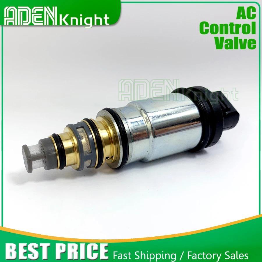 Ad รถ AC คอมเพรสเซอร์ควบคุมวาล์วสําหรับ VS16E VS18E Kia K5 Optima Seltos 97674A5000 Hyundai Elantra 