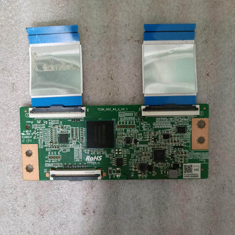 เหมาะสําหรับบอร์ดลอจิกถอดชิ้นส่วนดั้งเดิม TC0N-002-43-d-V2.1 ภาพทางกายภาพ