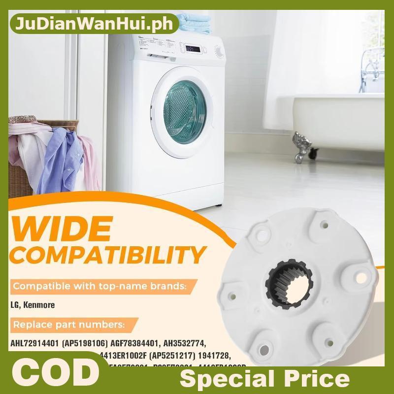 JuDianWanHuileu 1 ชิ้นสําหรับเครื่องซักผ้า LG 4413ER1001C 4413ER1002A 4413EA1002B MBF618448 PBT-GF30