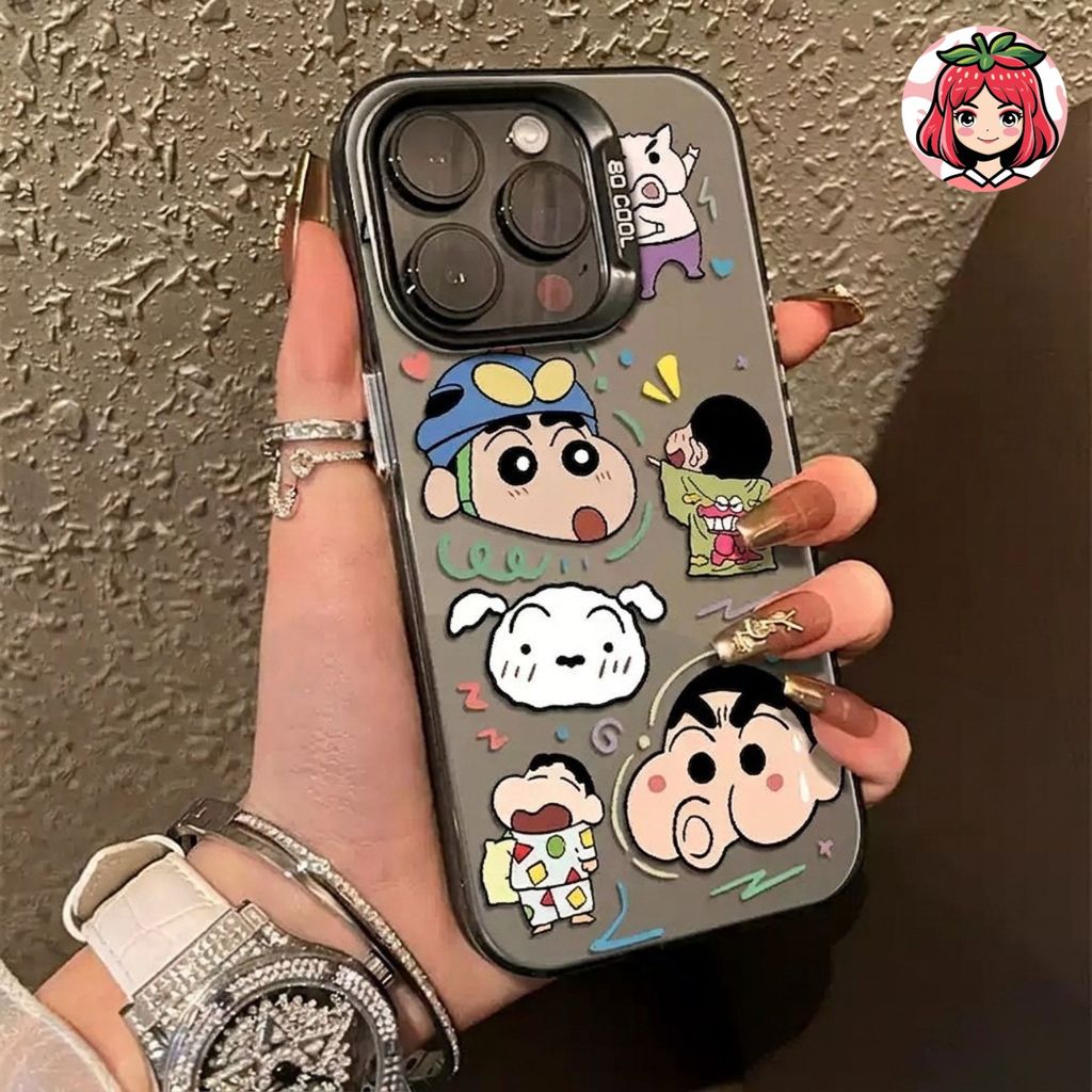 การ์ตูนอารมณ์การพิมพ์CoolกรณีOppo a55 a16 4G reno 5f 11f 13f a3x a15 a16k a16e a17 a17k a1k realme 1