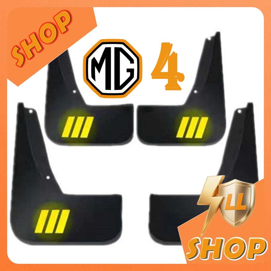 [READY]MG4 EV Fender MG Body kit mg4 ev Car decoration accessories GDOE