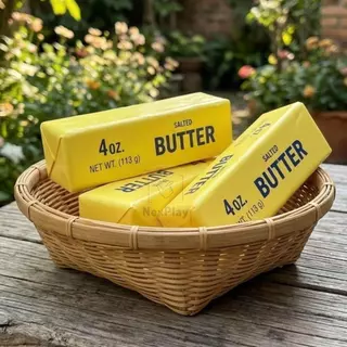 พร้อมส่ง สกุชชี่เนยแท่ง มีกลิ่นหอม 🧀 Butter Squishyของเล่นบีบมือแก้เครียด เนื้อนุ่มหนึบหนับ สโลว์