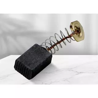 ปรงถ่าน คาร์บอน carbon brush มอเตอร์ สว่านไฟฟ้า เครื่องเจียร์