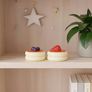 [Boloni] ครีม Blaster เค้ก Squishy ของเล่นบรรเทาความเครียดฟื้นตัวช้า Soft Squeeze Sensory Fidget ของเล่นสําหรับเด็กผู้ใหญ่ห้องเรียนลดความวิตกกังวลใหม่