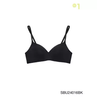 Sabina Pretty Perfect Level 1 เสื้อชั้นใน ไร้โครง รหัส SBU24016