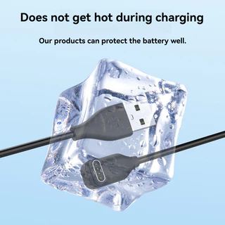 Garmin Charging / Data Cable สายชาร์จการ์มิน 245/255/955 สายชาร์จสำหรับนาฬิกา FENIX รุ่น x7/7x/6/6x/6s charging cable