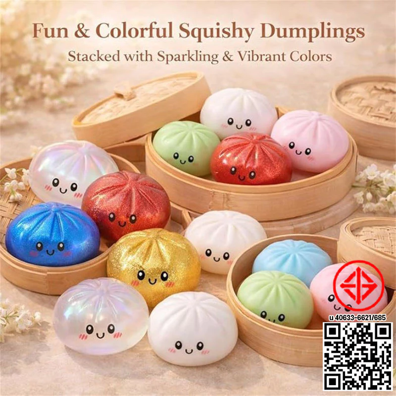 พร้อมส่ง ทำเลียนแบบเค้กสตรอว์เบอร์รี Squishy Toys ของเล่นบีบอัด ของเล่นคลายเครียด คลายเครียด คืนตัวช้า thumbnail 9
