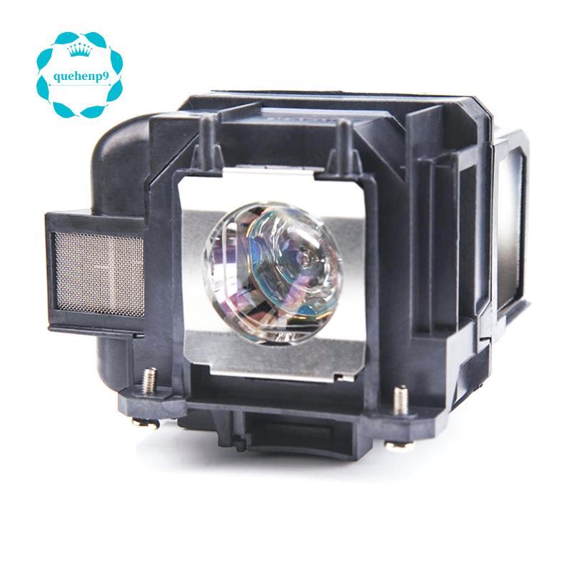 [Fast QQ]ELPLP88 V13H010L88 โคมไฟโปรเจคเตอร์ทดแทนสําหรับ Powerlite ความสว่างสูง,