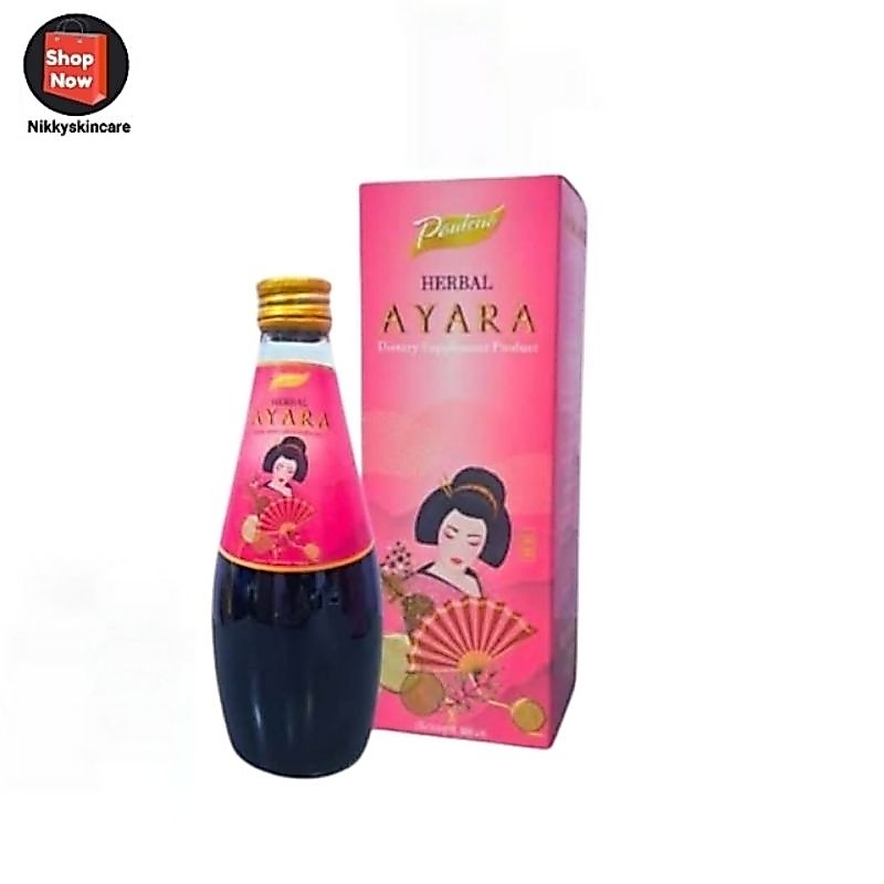 พร้อมส่ง AYARA เฮอร์เบิล อายารา 1 ขวด ขนาด 300ml.