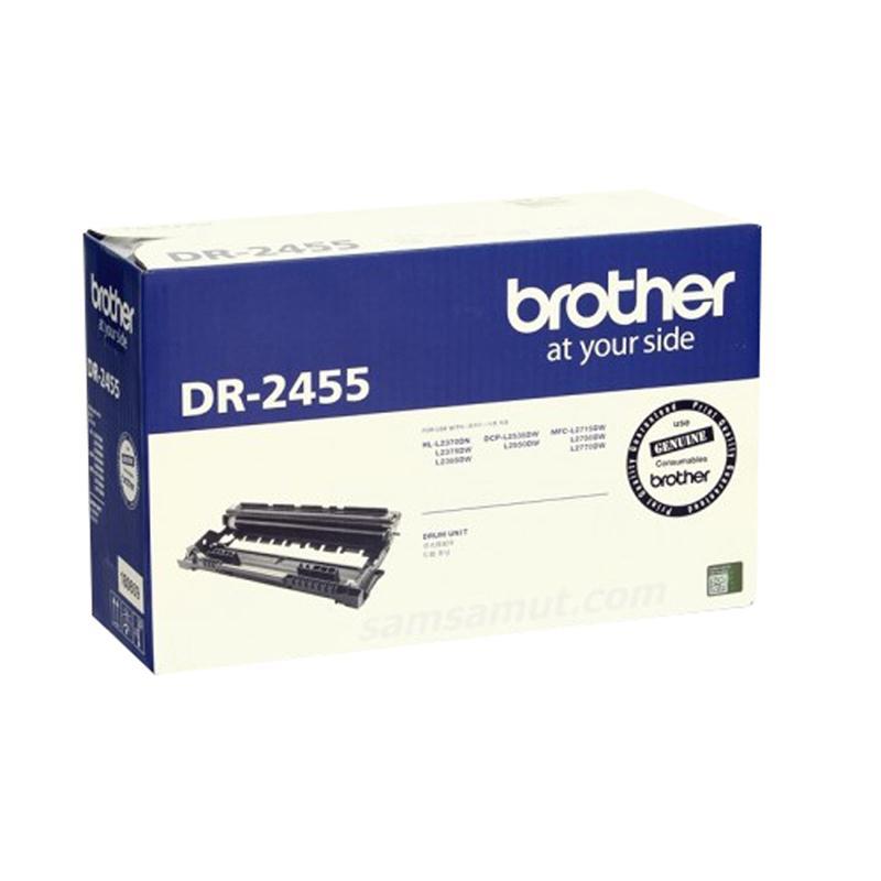 BROTHER ลูกดรัม รุ่น DR-263CL สำหรับปริ้นเตอร์ Brother