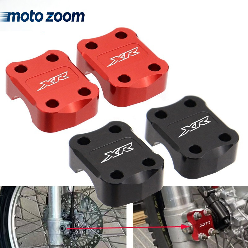 สําหรับHONDA XR 400R 650L XR400R XR650Lรถจักรยานยนต์อุปกรณ์เสริมล้อฝาครอบใหม่สําหรับHONDA XR 400R 65