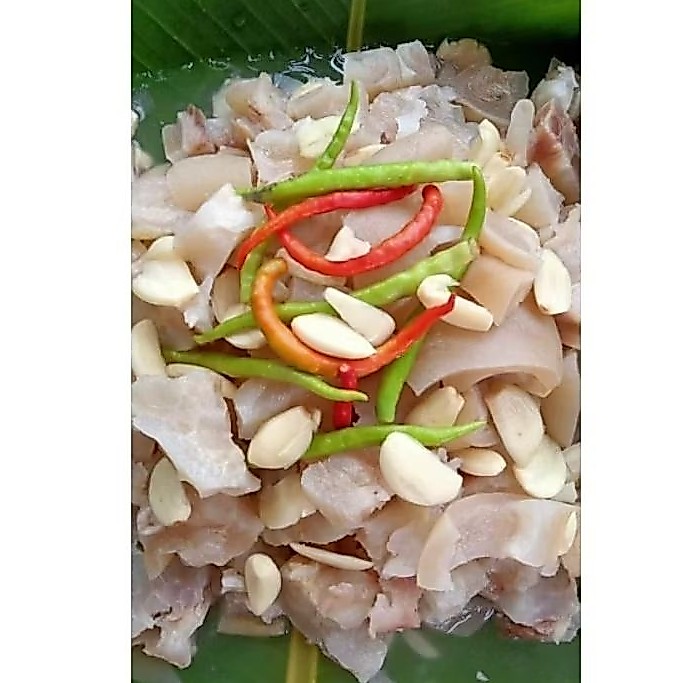 ส้มตีนวัว💥ส้มตีนโคขุน💥ทำส่งตามออเดอร์+น้ำหนักรวมน้ำหมัก+รวมกระปุก+รวมกล่อง