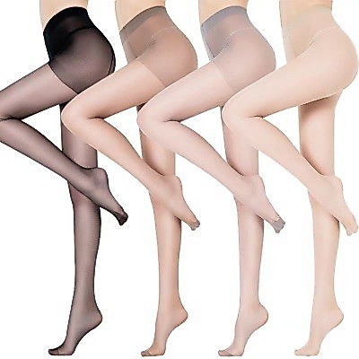 ถุงน่อง Pantyhose Ultra-Thin Plus-Stage Core-spun Silk Pantyhose ผีเสื้อ T-Stage Anti-Hook ผ้าไหมสุภาพสตรี Legging