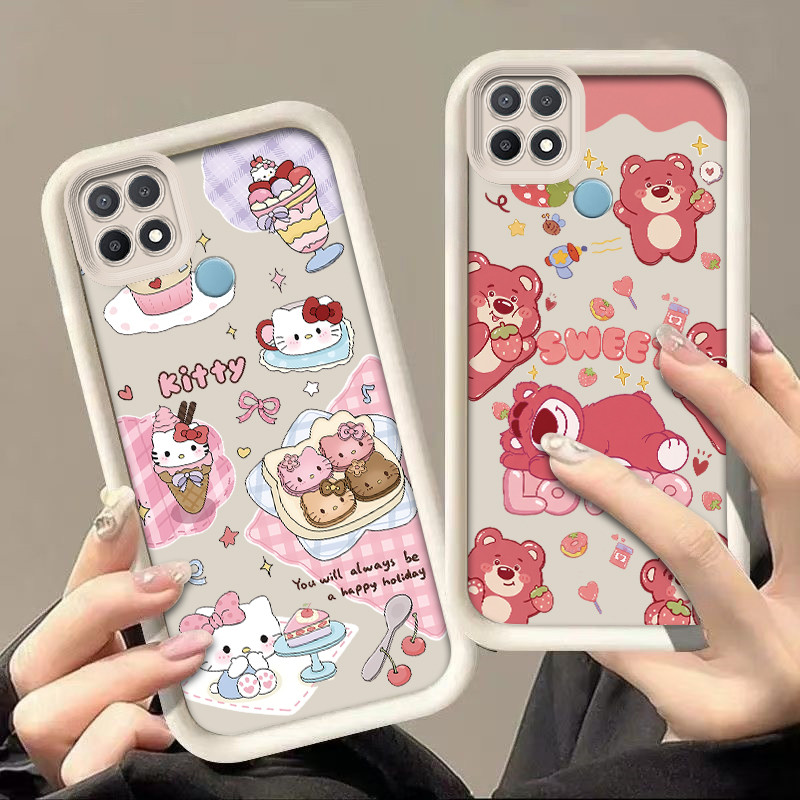 เคส oppo a15 เคส oppo a15s เคสโทรศัพท์ป้องกันการตก