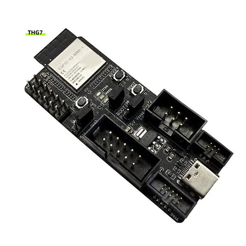 Belinda7ESP-Prog-2 โปรแกรม Downloader ESP-Prog-2 Debugger Serial Downloader