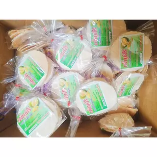 ขนมอัด ตราเพ็ญศิริ 3ชิ้น30บ. **ซื้อครบ15ห่อ125บ.**