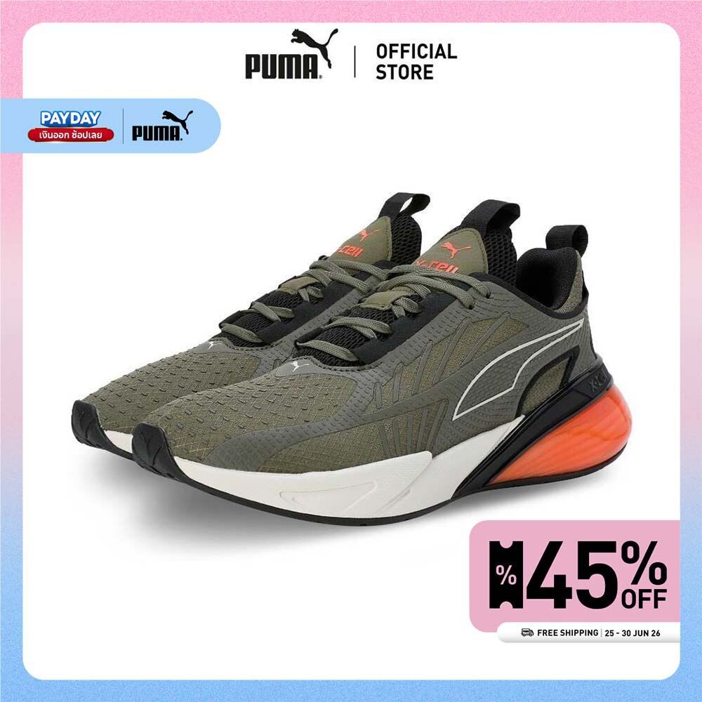 PUMA -  รองเท้าวิ่ง X-Cell Action - 37830120