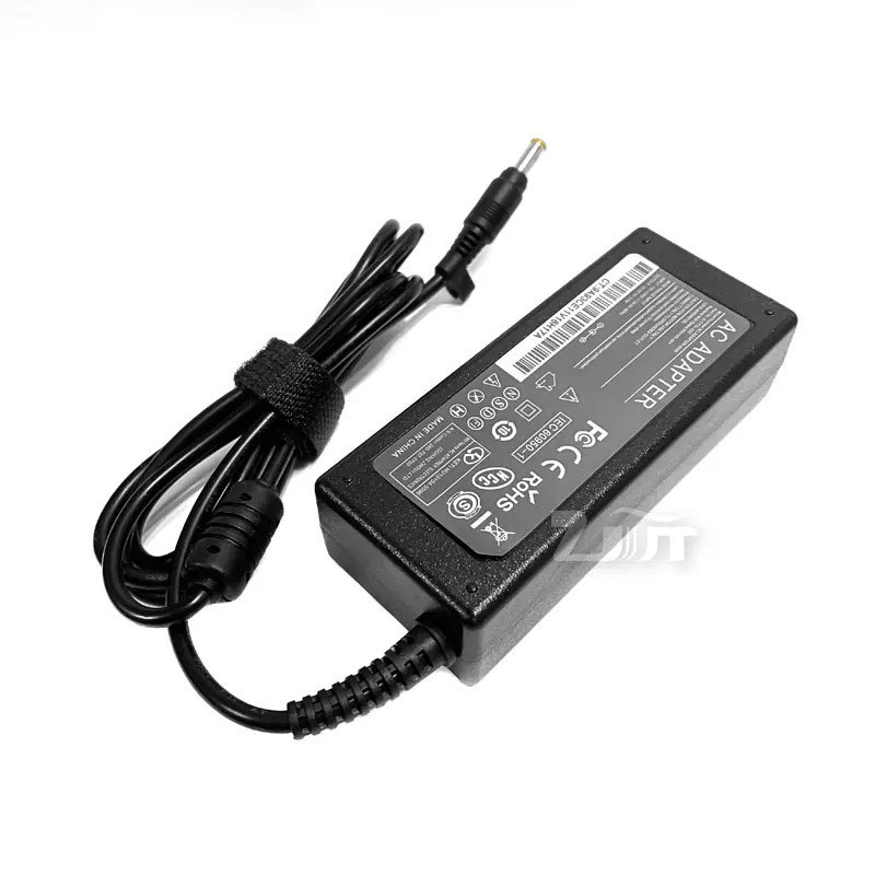 65W 18.5V3.5A AC Adapter Charger สําหรับ HP Pavilion DV6000 DV4000 DV5000 DV8000 Compaq Presario C30