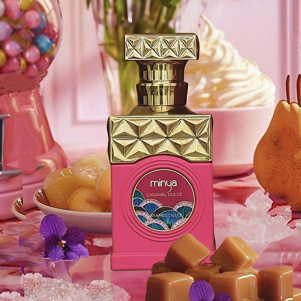 Minya Caramel Dulce Eau de Parfum By Paris Corner