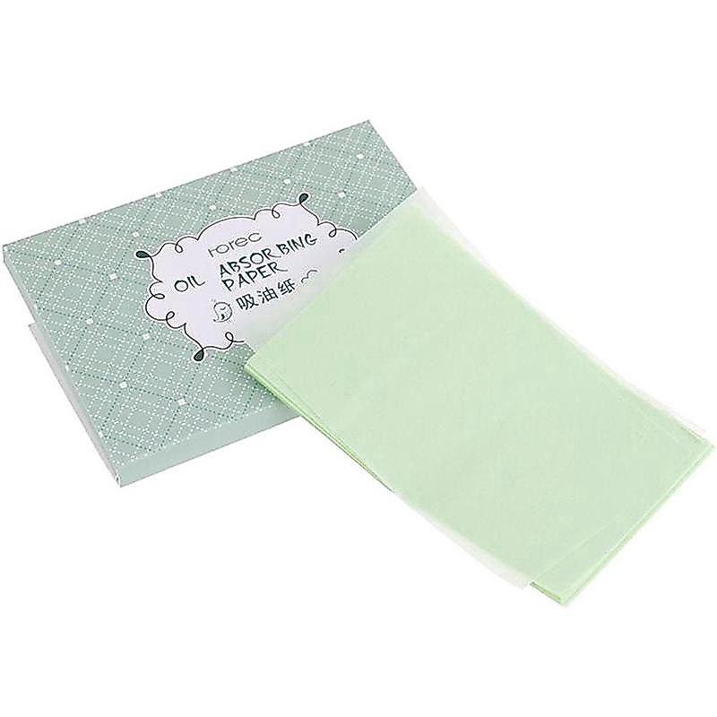 แผ่นกระดาษซับมัน ที่ซับหน้ามัน ราคา/กล่อง พร้อมส่ง