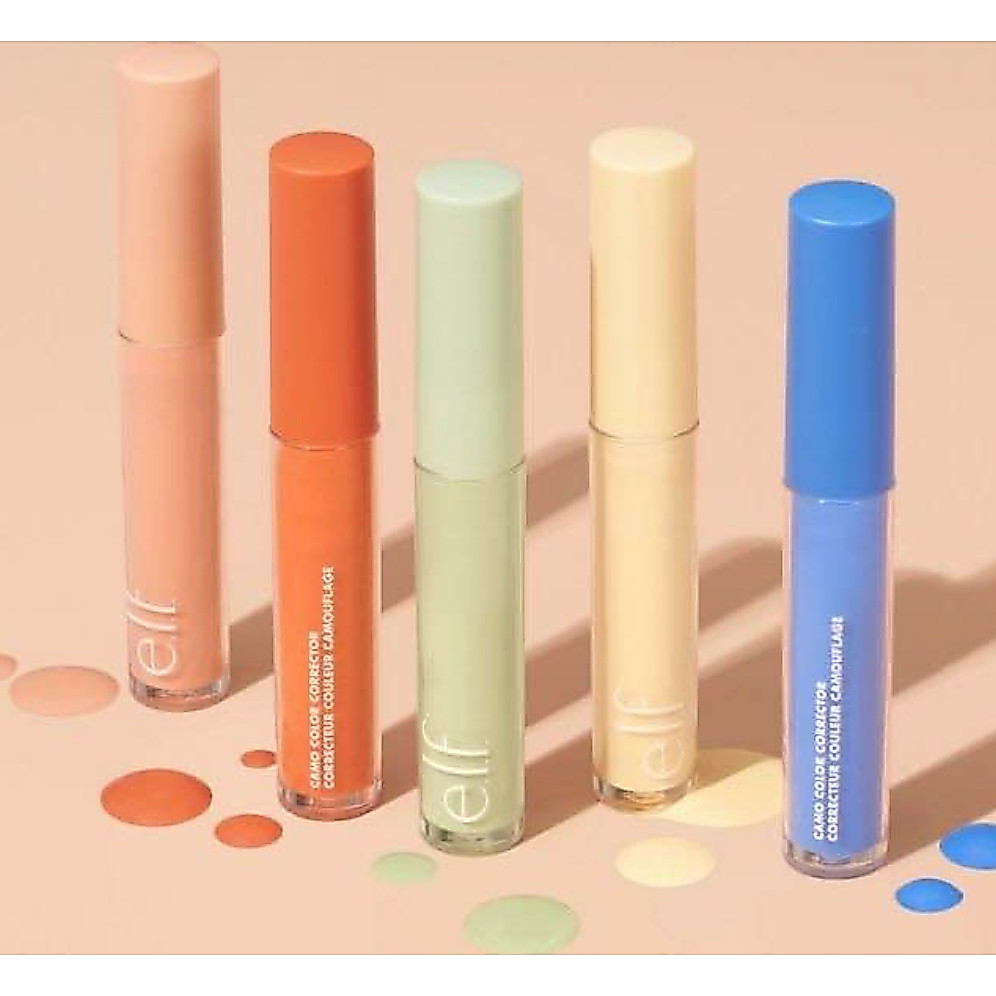[แท้จาก Elf อเมริกา] Elf Camo Color Corrector
