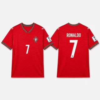 เสื้อฟุตบอลผู้หญิงอังกฤษ คอวีแขนสั้น ทรงหลวม สีขาว สไตล์ทีมชาติ