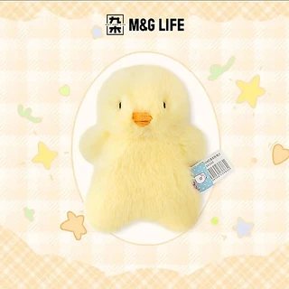 M&G LIFE x Duoai Plush ตุ๊กตาบีนแบ็กซีรีส์รูปสัตว์ (มีหลายขนาด)