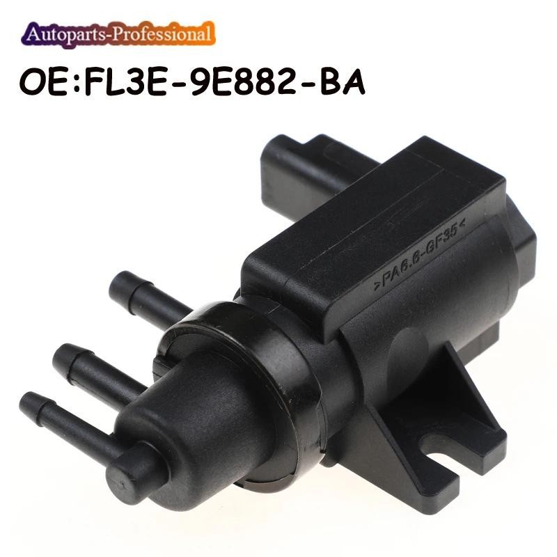 อุปกรณ์ตกแต่งรถยนต์ Ecoboost Purge วาล์วโซลินอยด์สูญญากาศสําหรับ Ford C-Max FL3E-9E882-BA FL3E9E882B