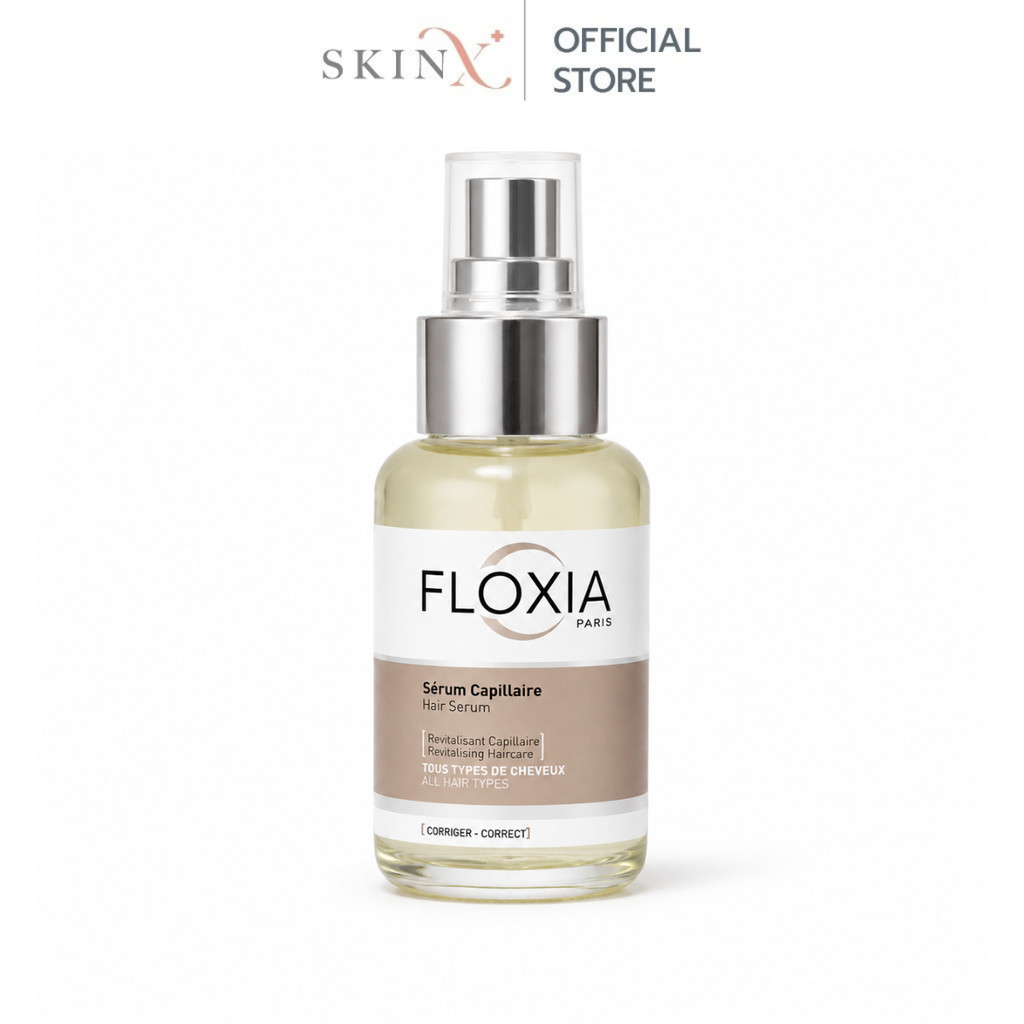 Floxia Hair Serum เซรั่มบำรุงเส้นผม ขนาด 50 ml.