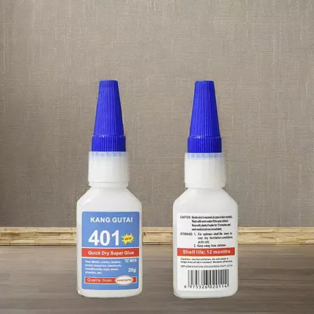401 Kang Gutai Premium Fast Glue – Adhesion เร็วอเนกประสงค์